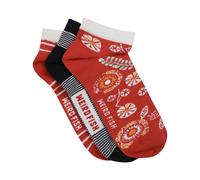Weird Fish - Socquettes LORETTA - Femme (WF447)