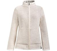 Weird Fish - "Sontee" Veste polaire fermeture éclair sur toute la longueur pour femme WF594 (40 FR) (Ecru)