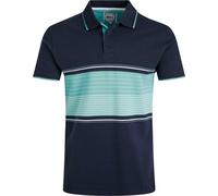 Weird Fish - "Sunbury" Polo en coton issu de l'agriculture biologique pour homme WF561 (XXL) (Aquamarin)