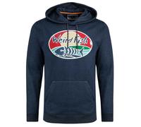 Weird Fish - Sweat à capuche BRYANT - Homme (WF469)