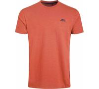 Weird Fish - T-shirt "Fished" avec marque pour homme WF476 (5XL) (Terre cuite rouge)