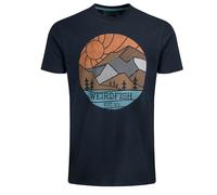 Weird Fish - T-shirt FOOTHILLS - Homme (WF540)