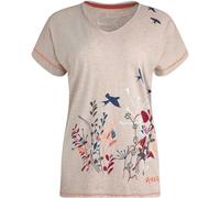 Weird Fish T-shirt graphique imprimé Weird Fish Swirling Swallows