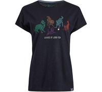 Weird Fish T-shirt graphique Weird Fish Go Fetch imprimé sur le devant