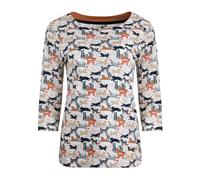 Weird Fish - T-shirt PINTO - Femme (WF235)