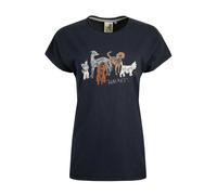 Weird Fish - T-shirt WALKIES - Femme (WF158)