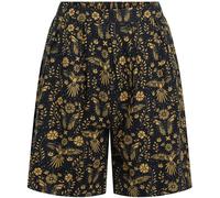 Weird Fish Weird Fish Blue Aloha Printed Shorts Blue 48