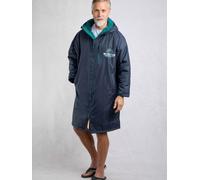Weird Fish Weird Fish Blue Atlantic Unisex Waterproof Changing Robe Blue S-M (EU 36-42)