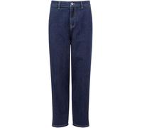 Weird Fish Weird Fish Blue Beryl Barrell Jeans