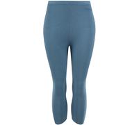 Weird Fish Weird Fish Blue Blondie Cropped Leggings