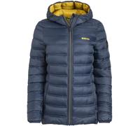 Weird Fish Weird Fish Blue Eshka Lightweight Padded Jacket