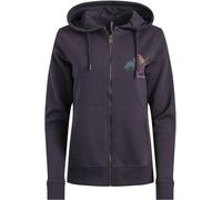 Weird Fish Weird Fish Blue Franchises Graphic Full Zip Hoodie