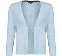 Weird Fish Weird Fish Blue Limon Lightweight Outfitter Cardigan