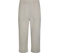 Weird Fish Weird Fish Cream Anyar 3 Quarter Ripstop 100% Cotton Trousers