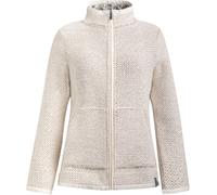 Weird Fish Weird Fish Cream Sontee Full Zip Macaroni Fleece