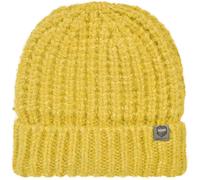 Weird Fish Weird Fish Green Clare Double Rib Beanie Hat