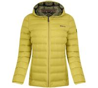 Weird Fish Weird Fish Green Eshka Lightweight Padded Jacket