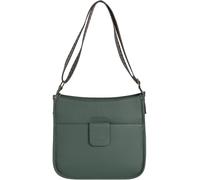 Weird Fish Weird Fish Green Javana Cross Body Saddle Bag