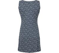 Weird Fish Weird Fish Navy Blue Indus Printed Jersey Tunic