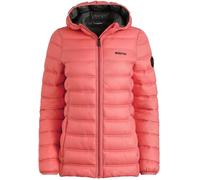 Weird Fish Weird Fish Orange Eshka Lightweight Padded Jacket