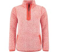 Weird Fish Weird Fish Pink Madi Cosy 1/4 Zip Fleece
