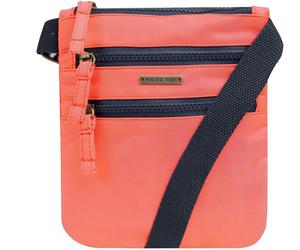Weird Fish Weird Fish Pink Nisla Cross-Body Bag
