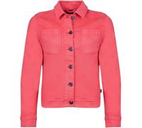 Weird Fish Weird Fish Pink Rosanna Canvas Jacket