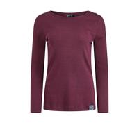 Weird Fish Weird Fish Purple Maine Ribbed Outfitter T-Shirt