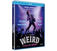 Weird: la historia de Al Yankovic - BD [Blu-ray]