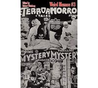 Weird Menace # 3