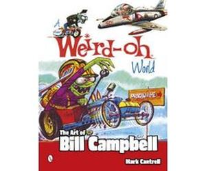 Weird-Oh World - [Version Originale] Mark Cantrell (Auteur)