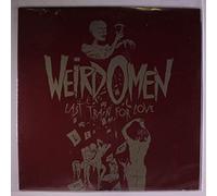 Weird Omen - Last Train for Love [Import]