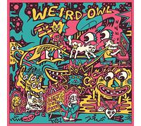 Weird Owl - Wet Telepathy