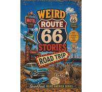 Weird Route 66 Stories: A Funny Travel Guide to the Mother Road’s Strangest Stops, Roadside Legends, Neon Diners, Ghost Towns & Desert Oddities