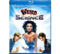 Weird Science Blu-ray E