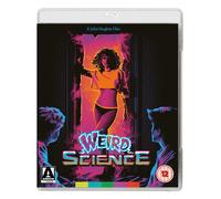 Weird Science (Blu-ray) Judie Aronson Ivor Barry Michael Berryman Suzanne Snyder