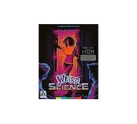 Weird Science Édition Limitée Blu-ray 4K Ultra HD