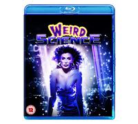 Weird Science [Edizione: Regno Unito] [Blu-Ray] [Import]