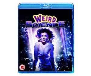 Weird Science [Edizione: Regno Unito] [Blu-Ray] [Import]