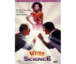 Weird Science [Import USA Zone 1]