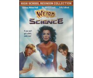 Weird Science [Import USA Zone 1]