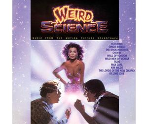 Weird Science (Music from The Motion Picture Soundtrack)