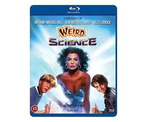 Weird Science - Special Edition [Blu-Ray, Region Free]