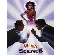 Weird Science (Steelbook) [Blu-Ray]