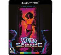 Weird Science [Ultra Hd]