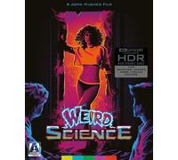 Weird Science [Ultra Hd] Ltd Ed, 4k Mastering