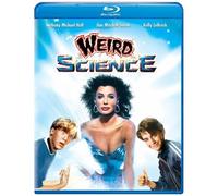Weird Science [Usa][Blu-Ray]