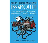 Weird Shadows Over Innsmouth - Stephen Jones - Titan Books - ebook (ePub) - Livre