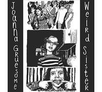 Joanna Gruesome Weird Sister (Vinyl) 12" Album