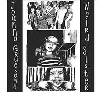 Joanna Gruesome – Weird Sister – CD – Cargo Records